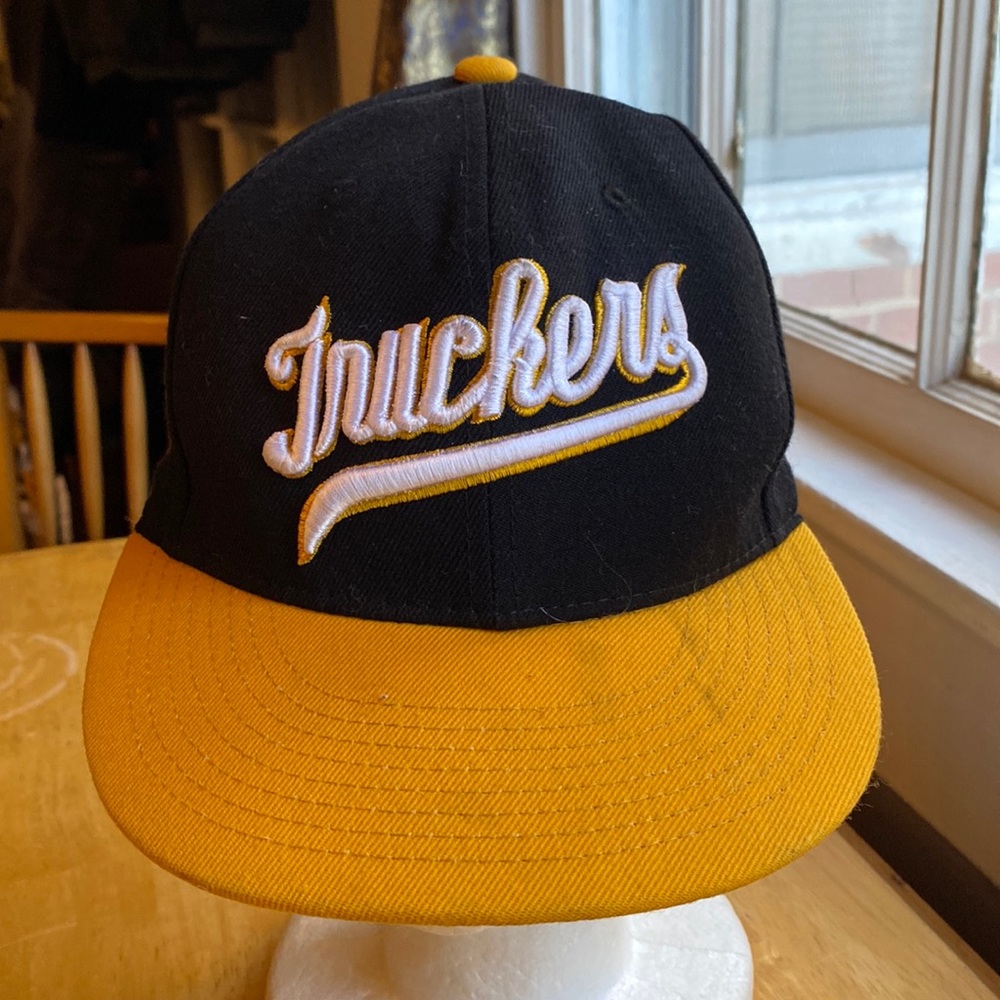 Truckers baseball style hat in good condition